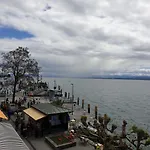 Strand-cafe Direkt Am Bodensee * Meersburg