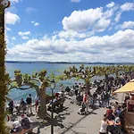 Strand-cafe Direkt Am Bodensee