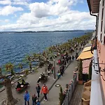 Strand-cafe Direkt Am Bodensee * Meersburg