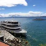 Strand-cafe Direkt Am Bodensee * Meersburg