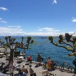 Strand-cafe Direkt Am Bodensee *