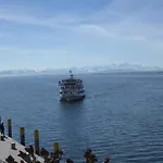 Strand-cafe Direkt Am Bodensee Hotel