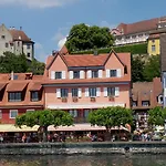 Strand-cafe Direkt Am Bodensee Meersburg