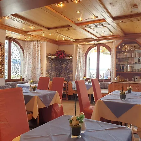 Strand-cafe Direkt Am Bodensee מלון