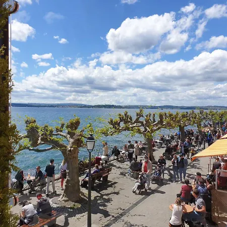 Strand-cafe Direkt Am Bodensee