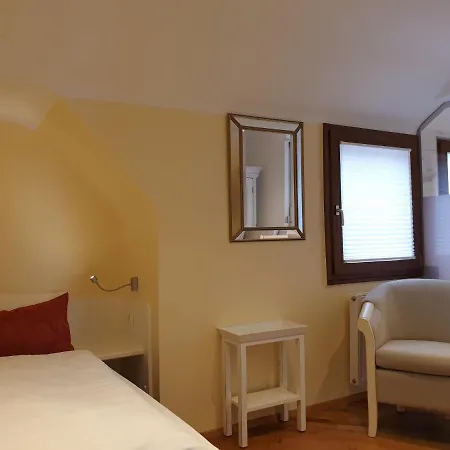 Hotel Strand-cafe Direkt Am Bodensee *