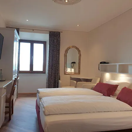 Hotel Strand-cafe Direkt Am Bodensee
