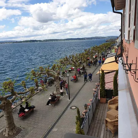 Hotel Strand-cafe Direkt Am Bodensee *