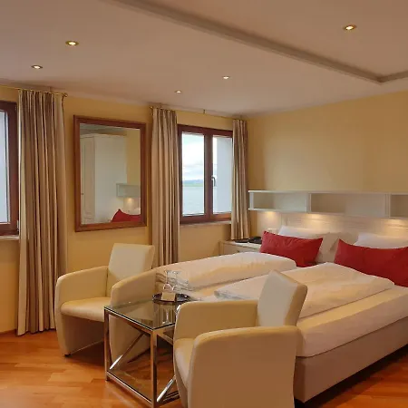 Strand-cafe Hotel Meersburg