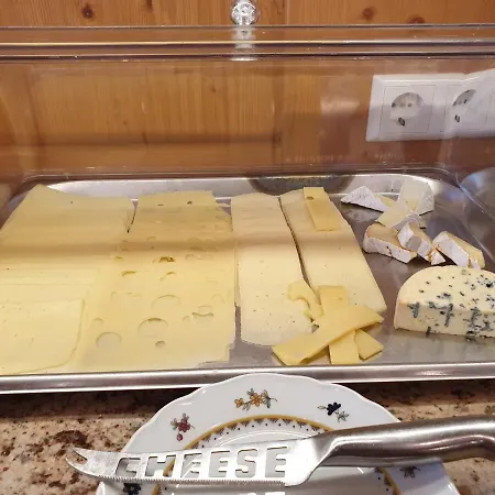 ホテル Strand-cafe メーアスブルク