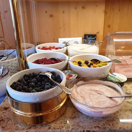 Strand-cafe Hotel Meersburg