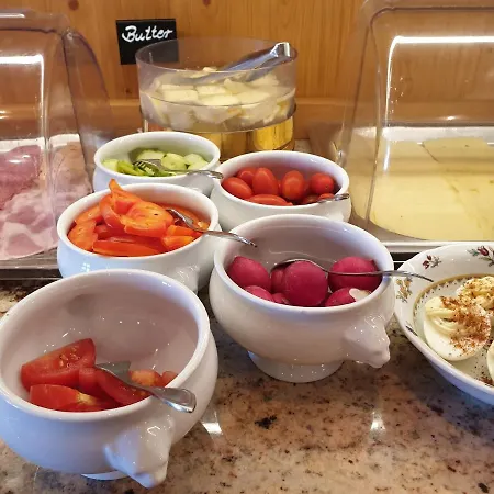 Strand-cafe ホテル