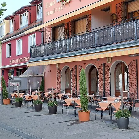 Strand-cafe * Meersburg