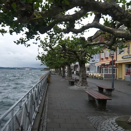 Hotel Strand-cafe Direkt Am Bodensee