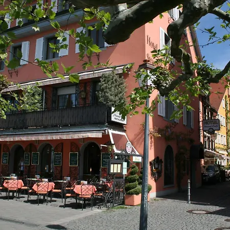 Strand-cafe Direkt Am Bodensee * Meersburg