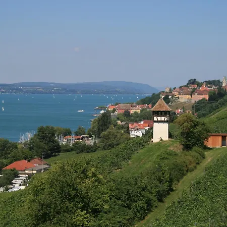 Hotel Strand-cafe Direkt Am Bodensee Meersburg