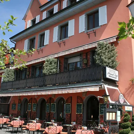 Strand-cafe Direkt Am Bodensee *