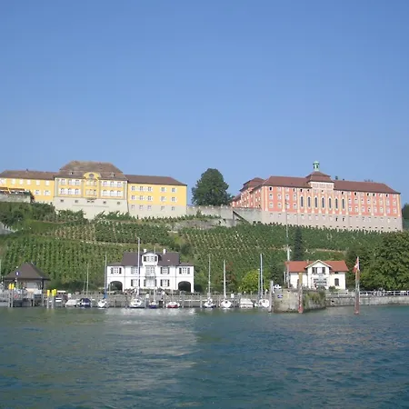 Strand-cafe Direkt Am Bodensee * Meersburg