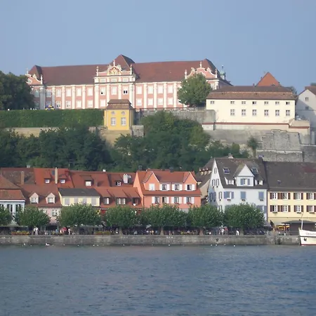 Strand-cafe Direkt Am Bodensee Hotel *