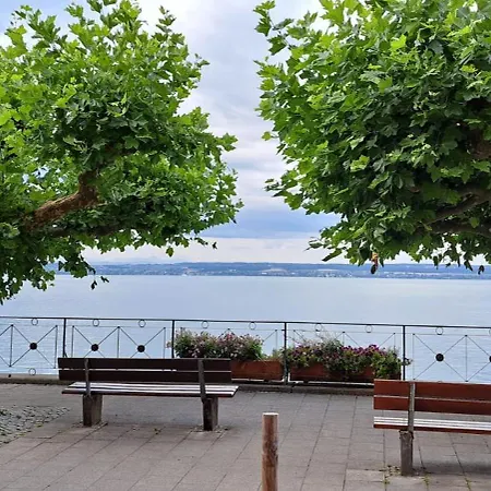 Strand-cafe Hotel Meersburg