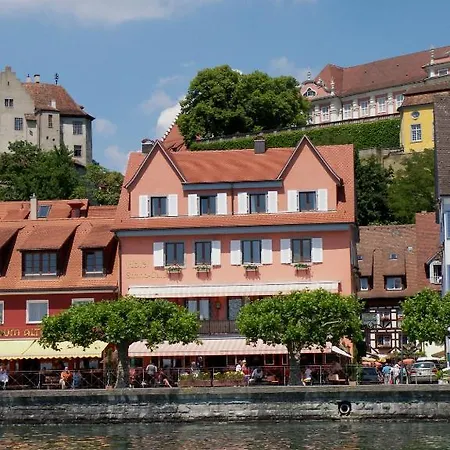 Strand-cafe Direkt Am Bodensee 미르스부르크