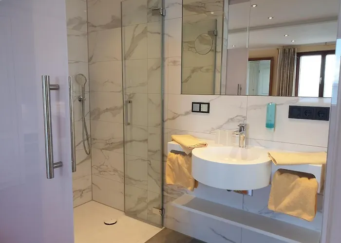 Strand-cafe Szálloda Meersburg