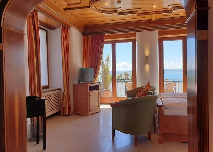 Strand-cafe * Meersburg