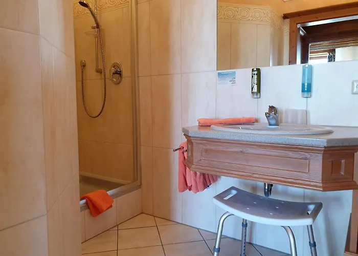 Strand-cafe Szálloda