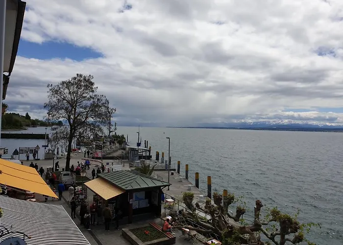 Strand-cafe * Meersburg