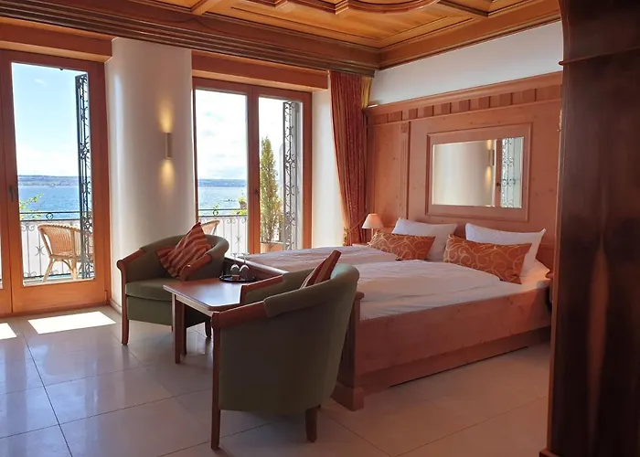 Strand-cafe * Meersburg