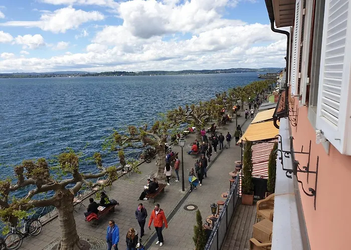 Strand-cafe * Meersburg