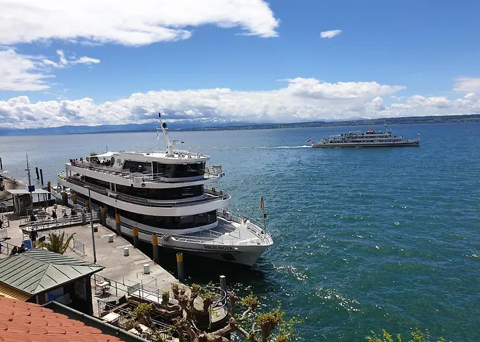 Strand-cafe * Meersburg