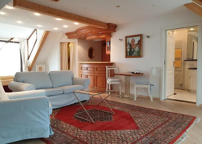 Strand-cafe Szálloda Meersburg