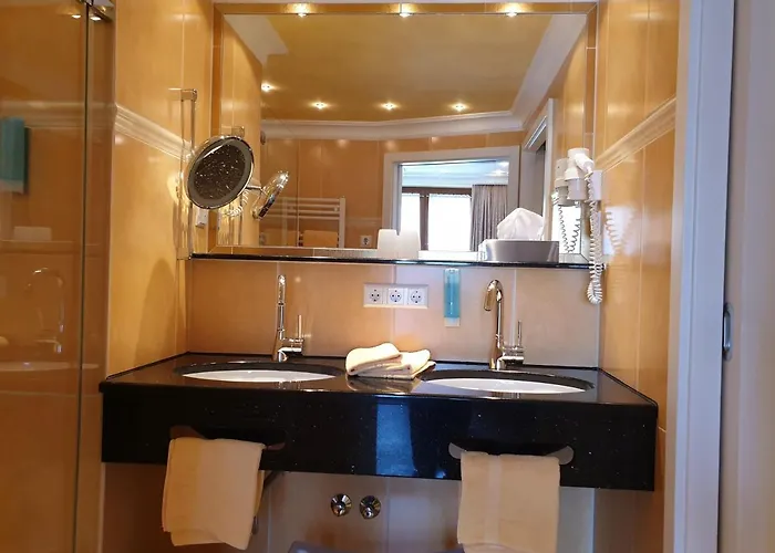 Strand-cafe Szálloda