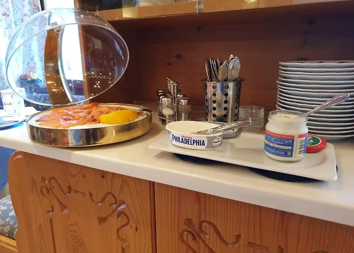 Szálloda Strand-cafe Meersburg