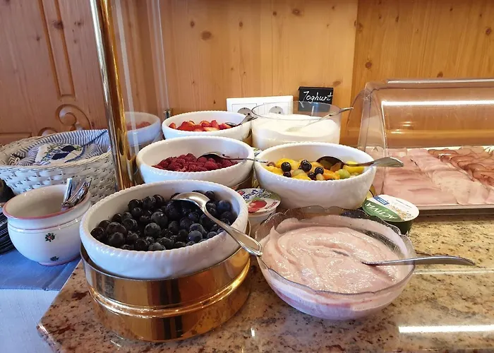 Strand-cafe Szálloda Meersburg