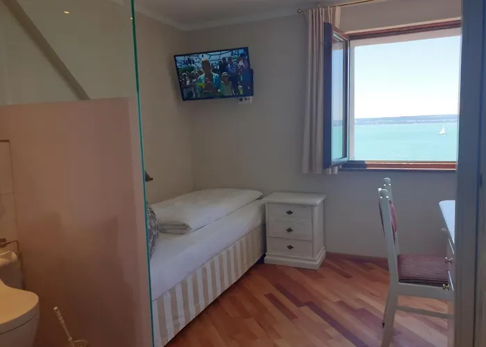 Szálloda Strand-cafe Meersburg