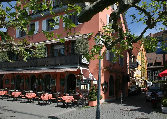 Strand-cafe * Meersburg