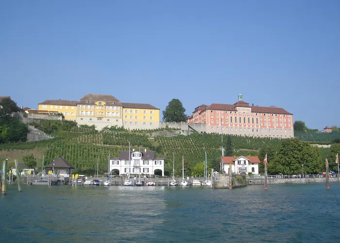 Strand-cafe * Meersburg