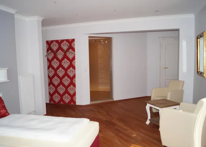 Strand-cafe Szálloda