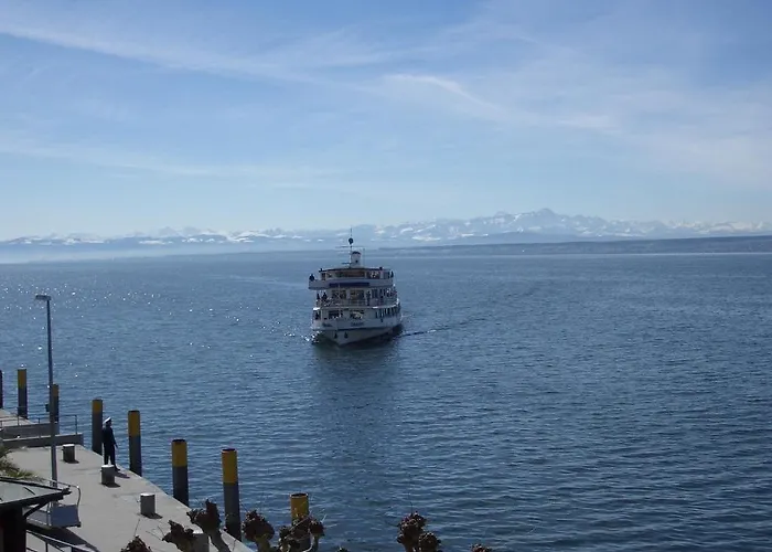 Strand-cafe Szálloda
