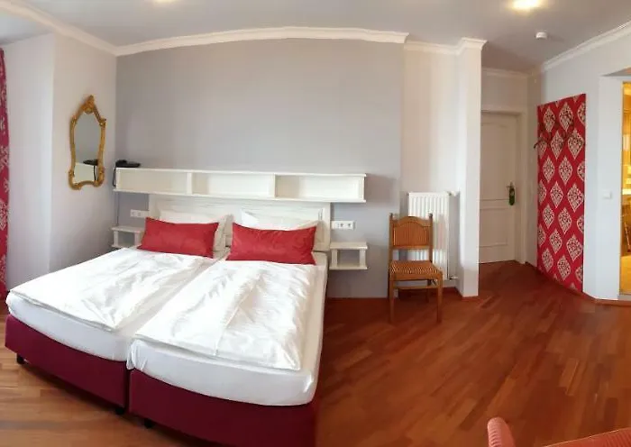 Szálloda Strand-cafe Meersburg